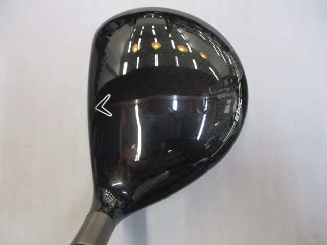 Callaway - ◎◎Callaway キャロウェイ EPIC SPEED 5FW 18° フェアウェイウッド Diamana 50 R カバー付 Callaway - ◎◎Callaway キャロウェイ EPIC SPEED 5FW 18