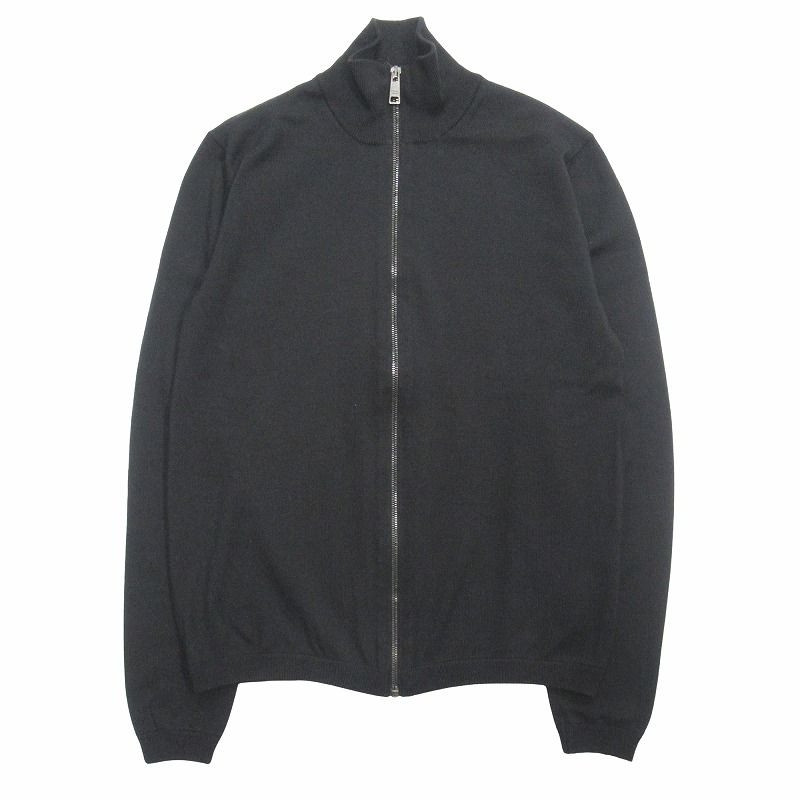 美品PRADA ドライバーズニット アーカイブ 黒 46 00s ドッキング 美品 