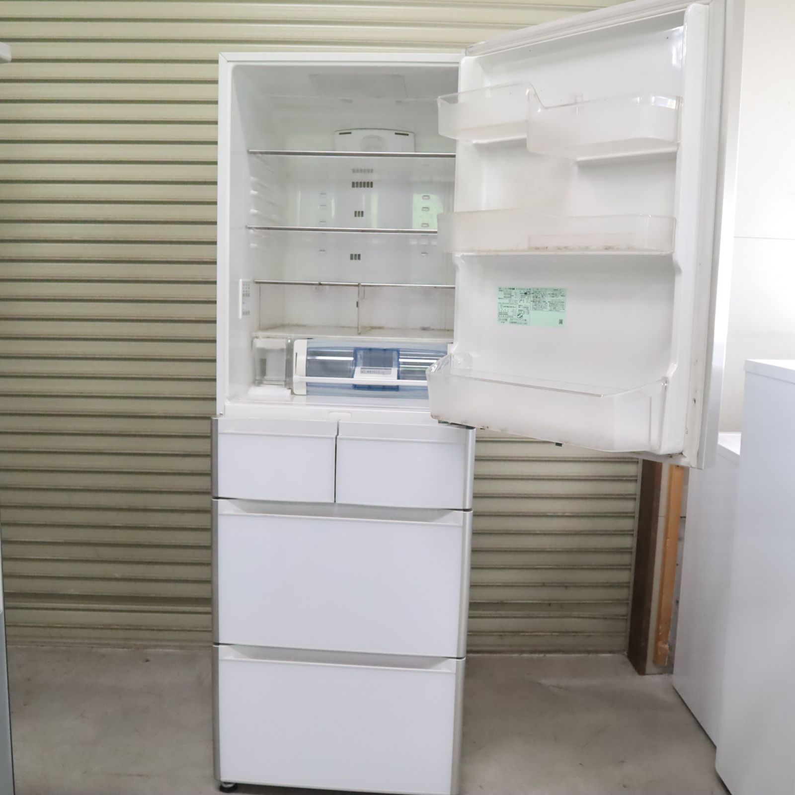 日立 HITACHI R-S5000H 大型冷蔵庫 501L 日立 HITACHI R-S5000H 大型冷蔵庫 501L HITACHI R-S5000D冷凍冷蔵庫