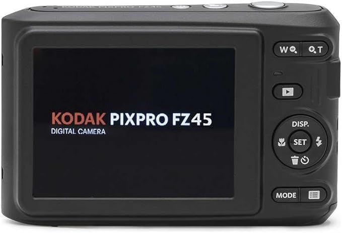 デジタルカメラ PIXPRO FriendlyZoom FZ45 Kodak コダック 4倍光学