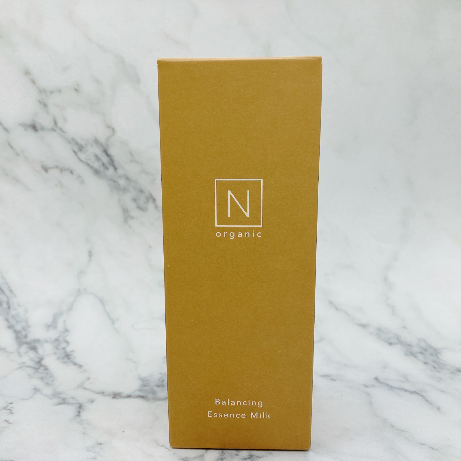 【未開封 美品】Nオーガニック　ベーシック　バランシング　エッセンスミルク　2本 Nオーガニックベーシックシリーズ 2点セ ット - メルカリ