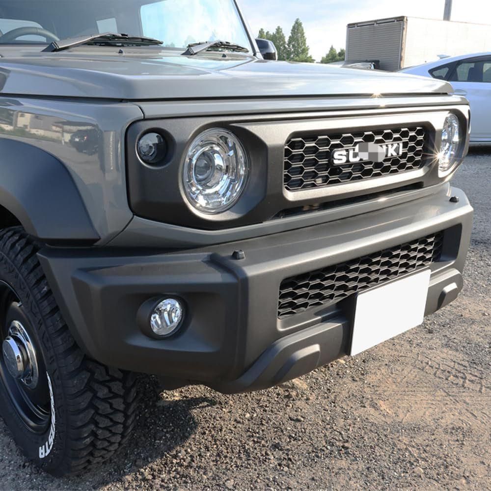 フロントグリル