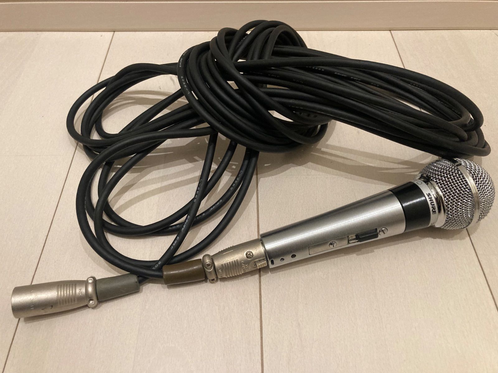 伝説のマイク SHURE シュアー 565SD QUEEN ND25 T 13