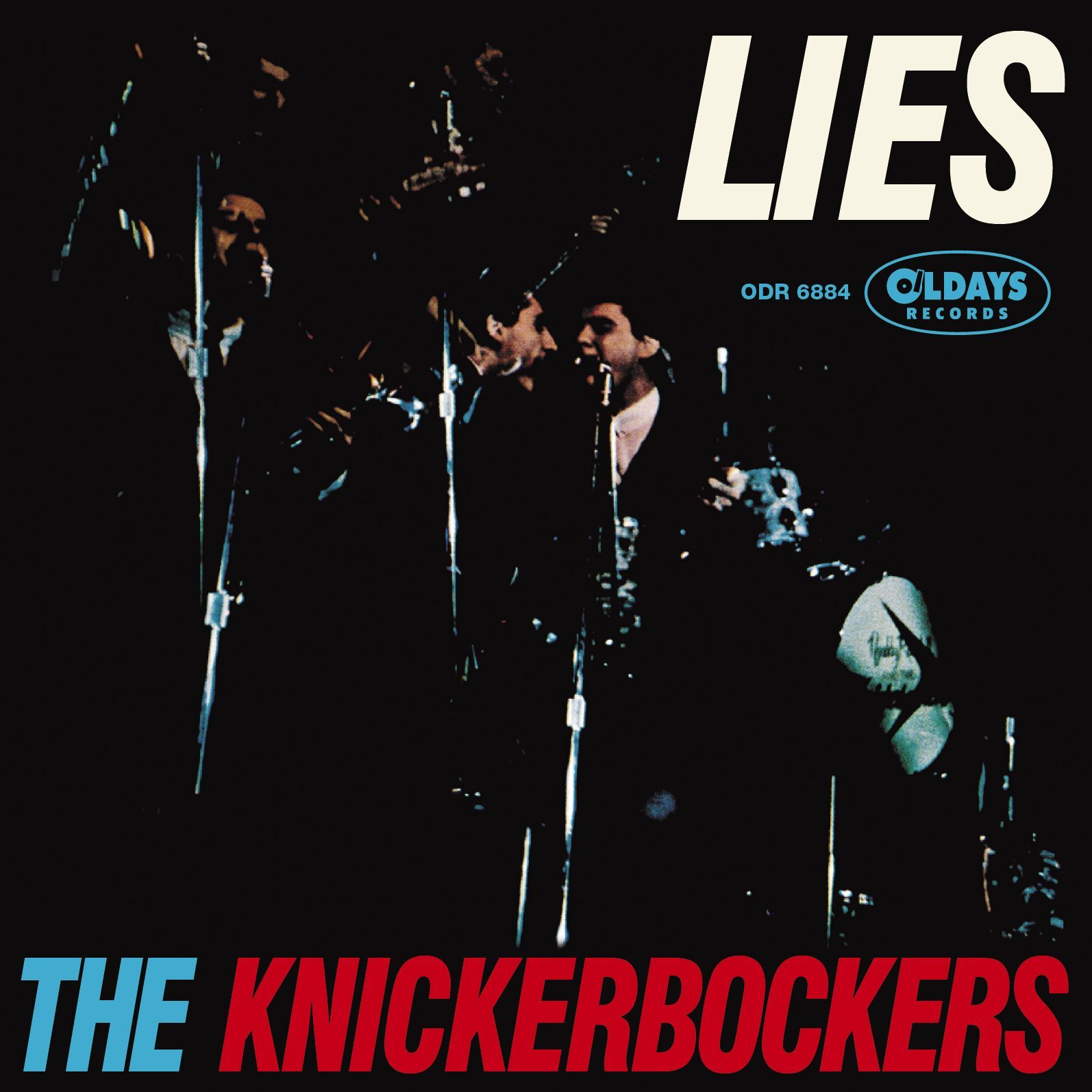ニッカボッカーズ 名盤 レコード ライズ USオリジナルモノ盤 ニッカボッカーズ 名盤 レコード ライズ USオリジナルモノ盤 7/9