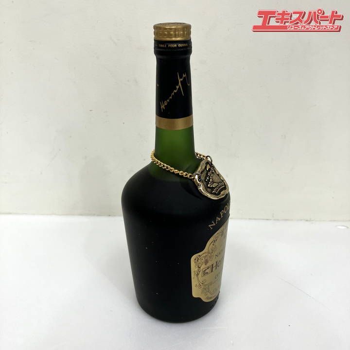 未開栓品】 ブランデー Hennessy NAPOLEON ヘネシー ナポレオン ｺﾆｬｯｸ 700ml ミスマ店 - メルカリ