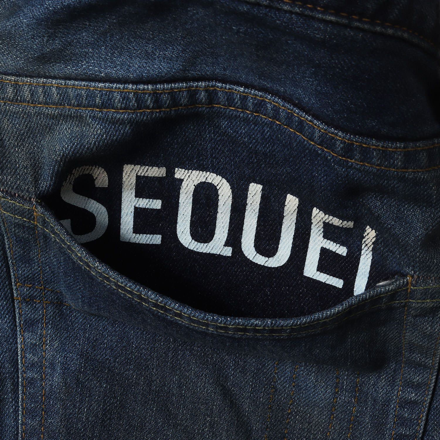 美品】SEQUEL シークエル パンツ サイズ:M / 21AW fragment design 