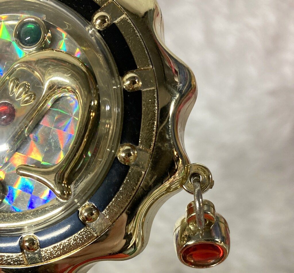 セガトイズ 怪盗セイント・テール オルゴールペンダント - メルカリ