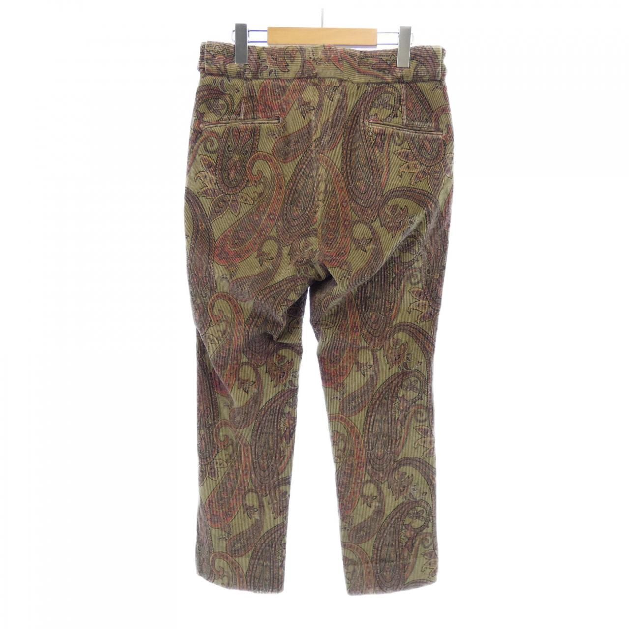 ニードルズ NEEDLES JO 061 パンツ