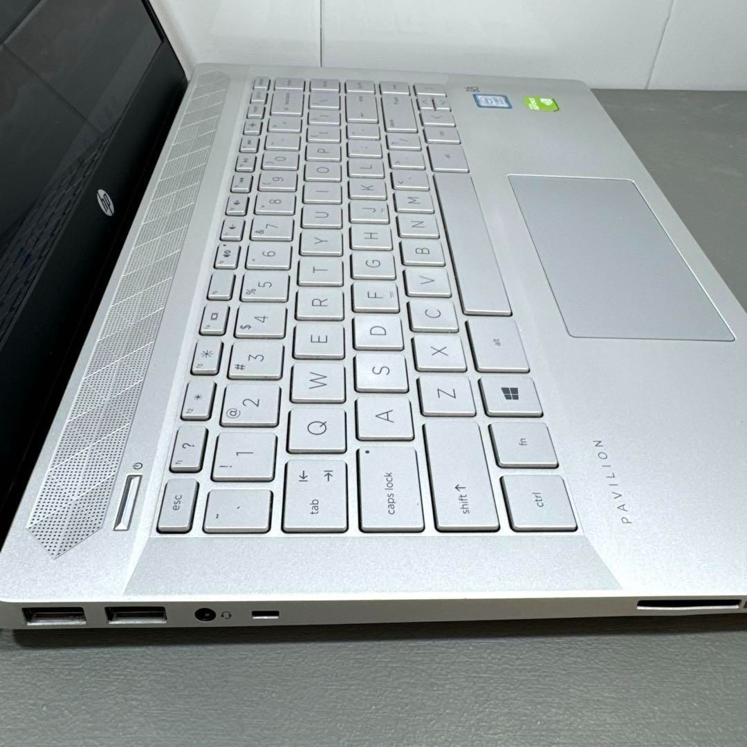 【希少限定】HP限定カラーSAKURA☘8世代i7☘NVMe256+1TB 希少限定】HP限定カラーSAKURA☘8世代i7☘NVMe256+1TB - メルカリ