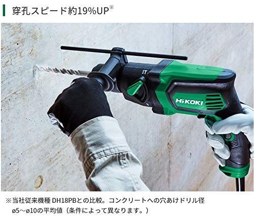 DH18PG グリーン