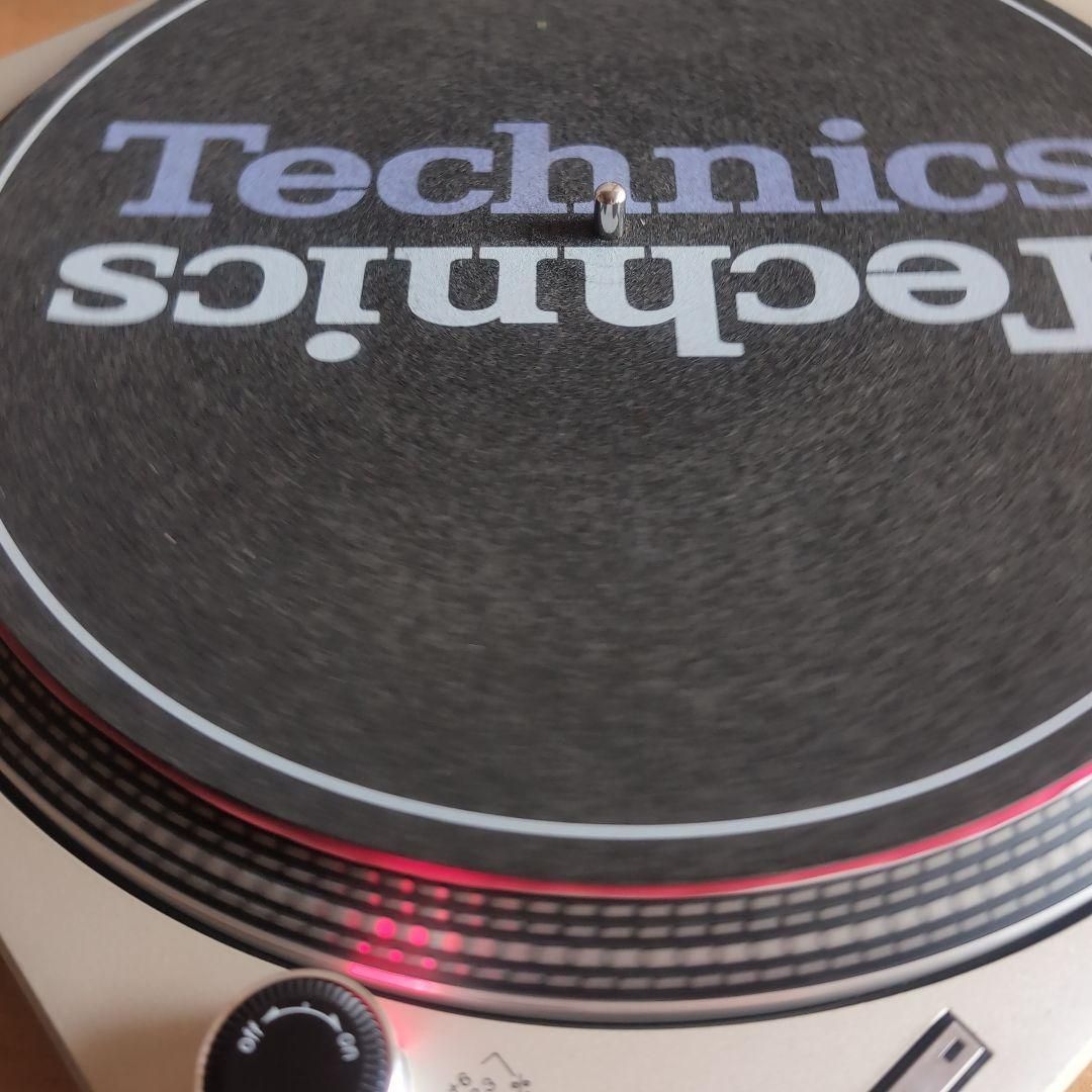 Technics SL-1200mk3d ターンテーブル 松下電器 - メルカリ