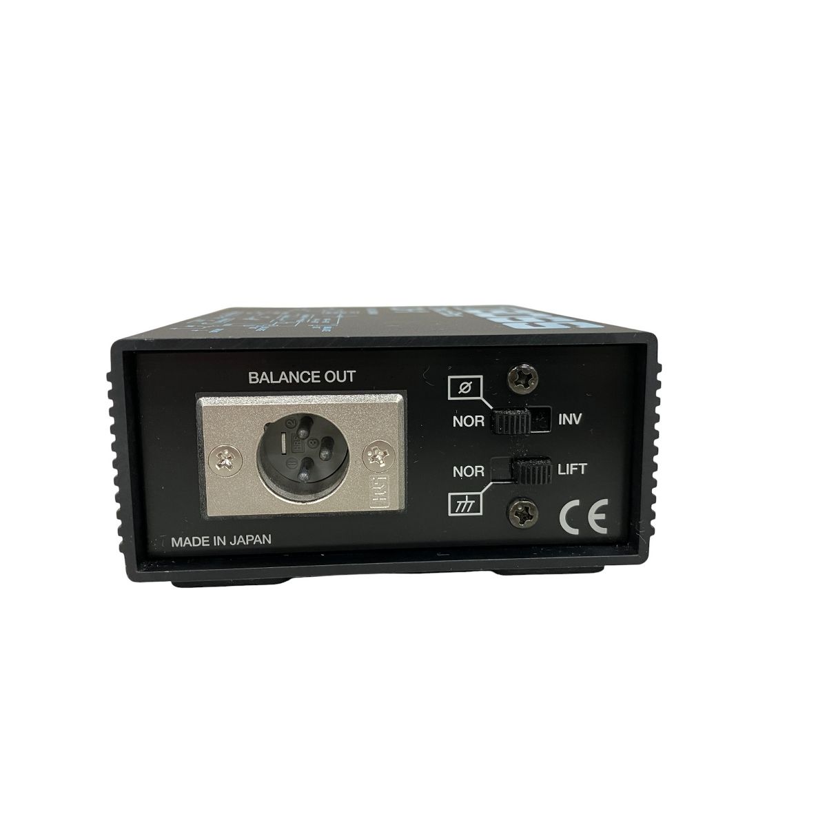 ダイレクトボックス 音響機材