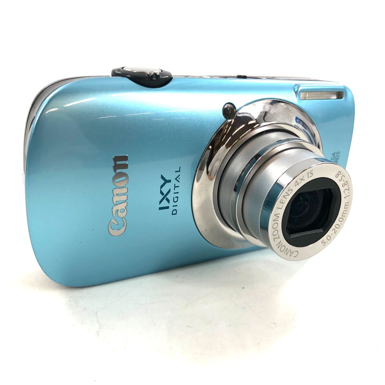 Canon キャノン IXY DISITAL 510 IS 12.1 MEGAPIXELS 4× 良い IS 5.0