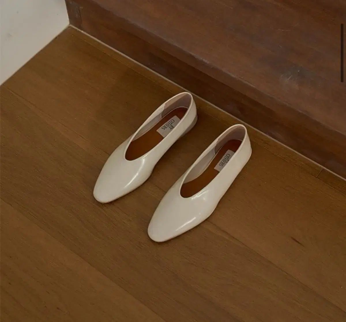 ビアデル フラットシューズ