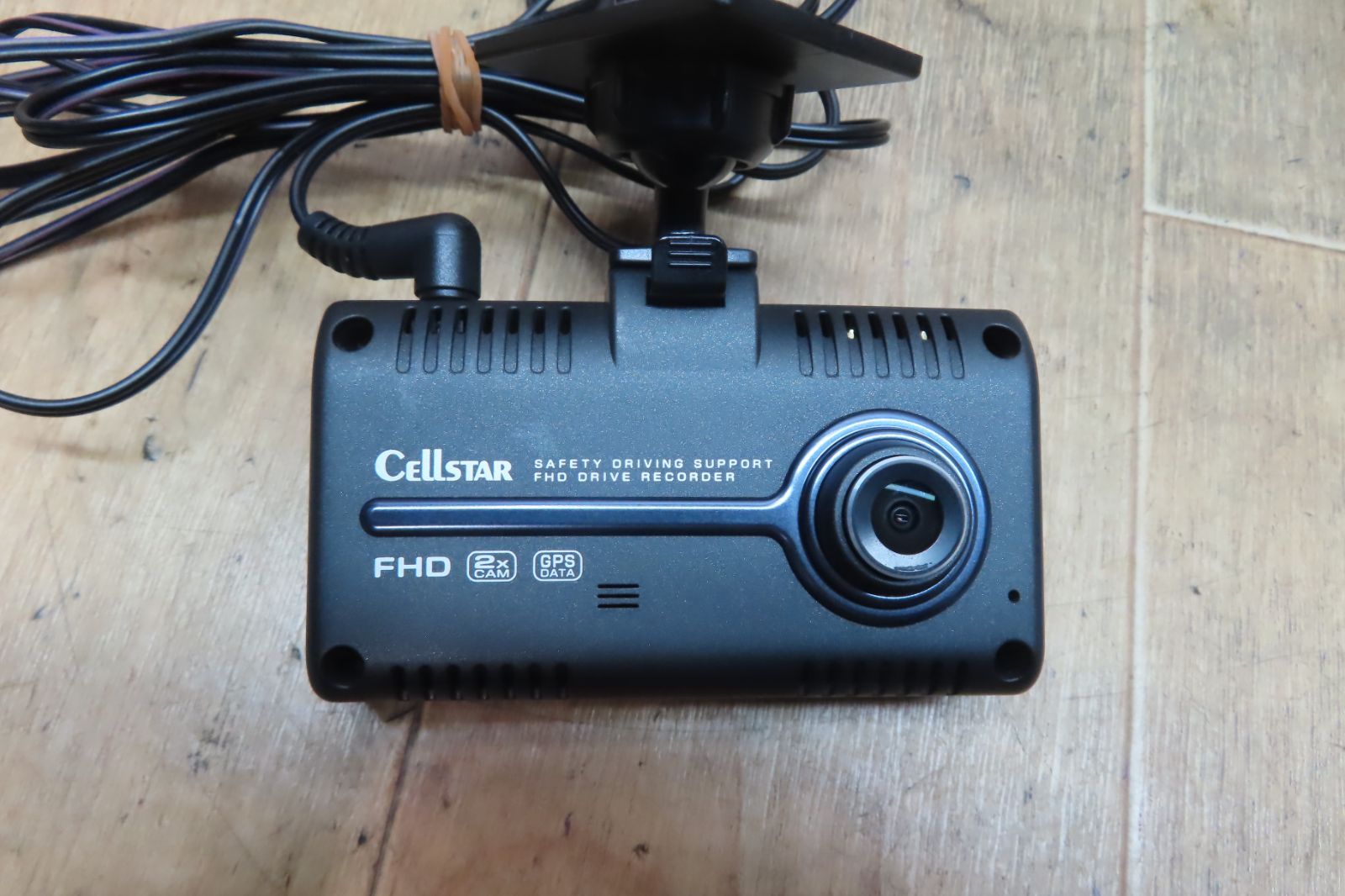 セルスター ドライブレコーダー CSD-790FHG 本体、リアカメラセット | セルスター ドライブレコーダー 前後2カメラ CSD-790FHG 200万&frasl;100万画素 FullHD&frasl;HD HDR  STARVIS 2.4インチ タッチパネル microSD(16GB)付 駐車監視&frasl;安全運転支援&frasl;GPSお知らせ機能(データ更新無料) 日本製  3年保証