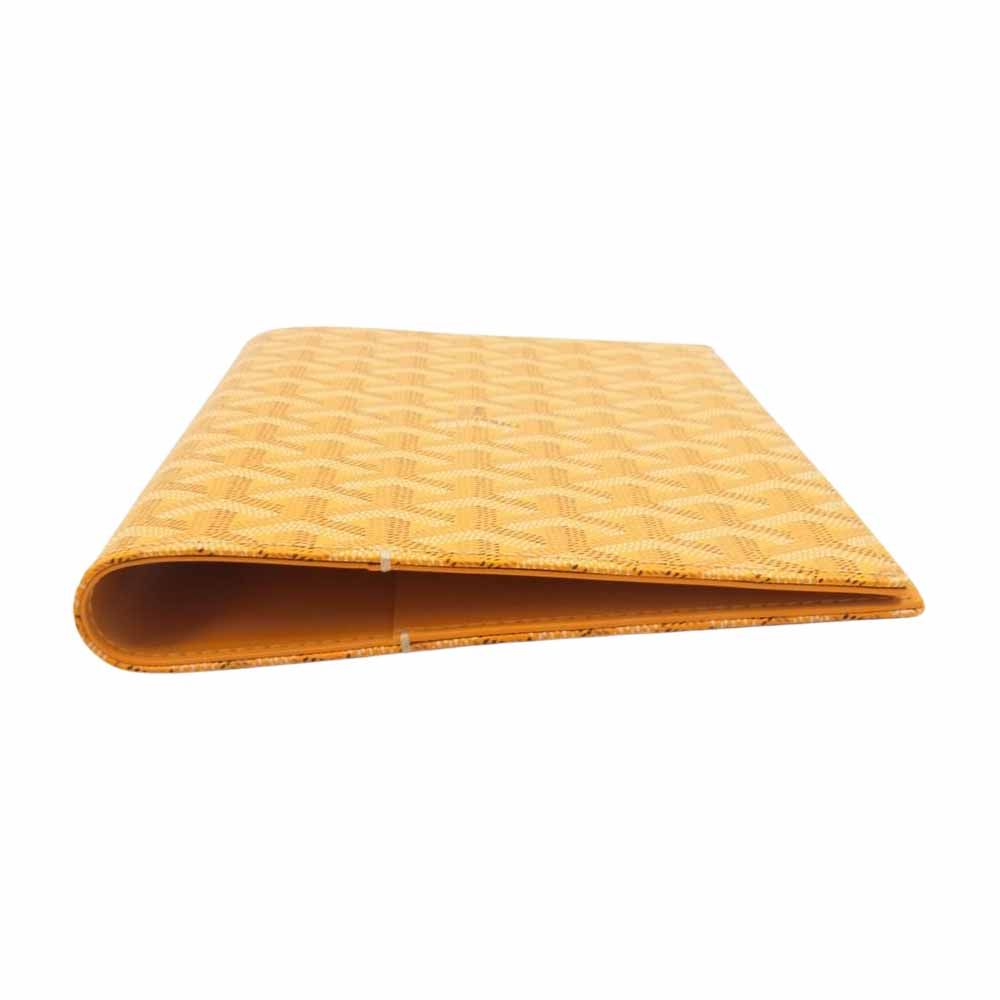 GOYARD ゴヤール カスティリオーネ 手帳 カバー【中古】 - メルカリ