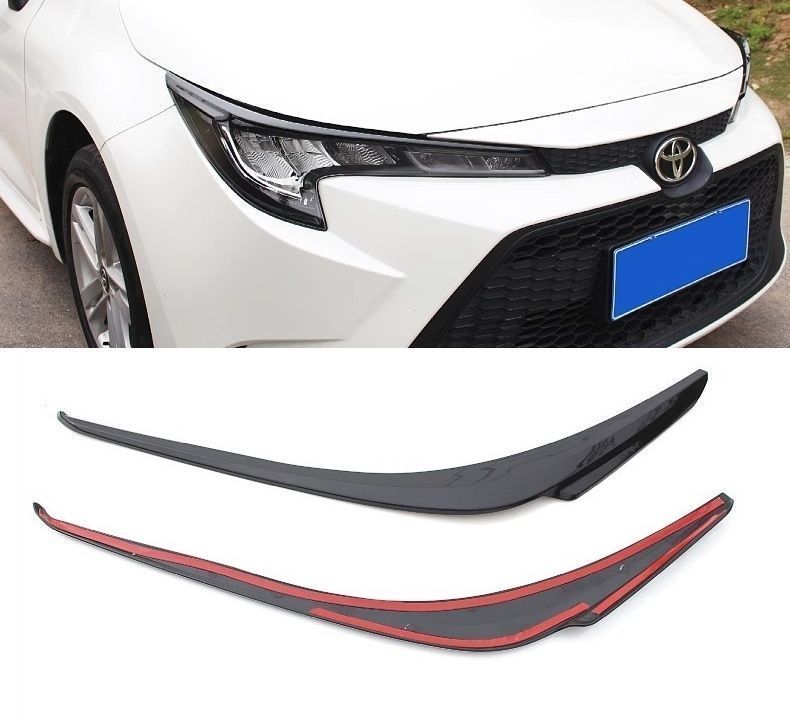 トヨタ カローラスポーツ カローラツーリング アイライン