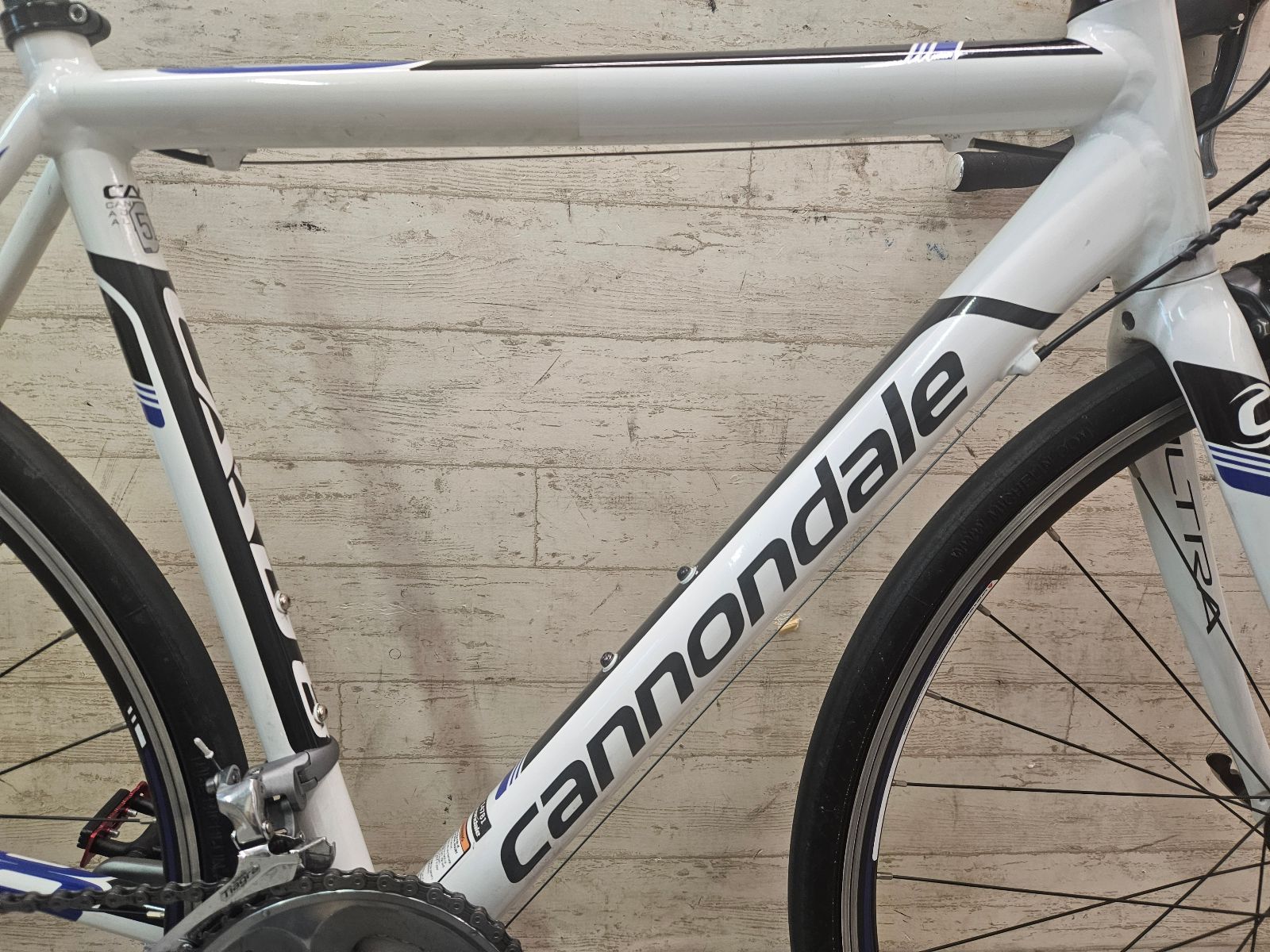 □【 西濃運輸 発送のみ 】Cannondale CAAD8 Tiagra+ULTEGRA