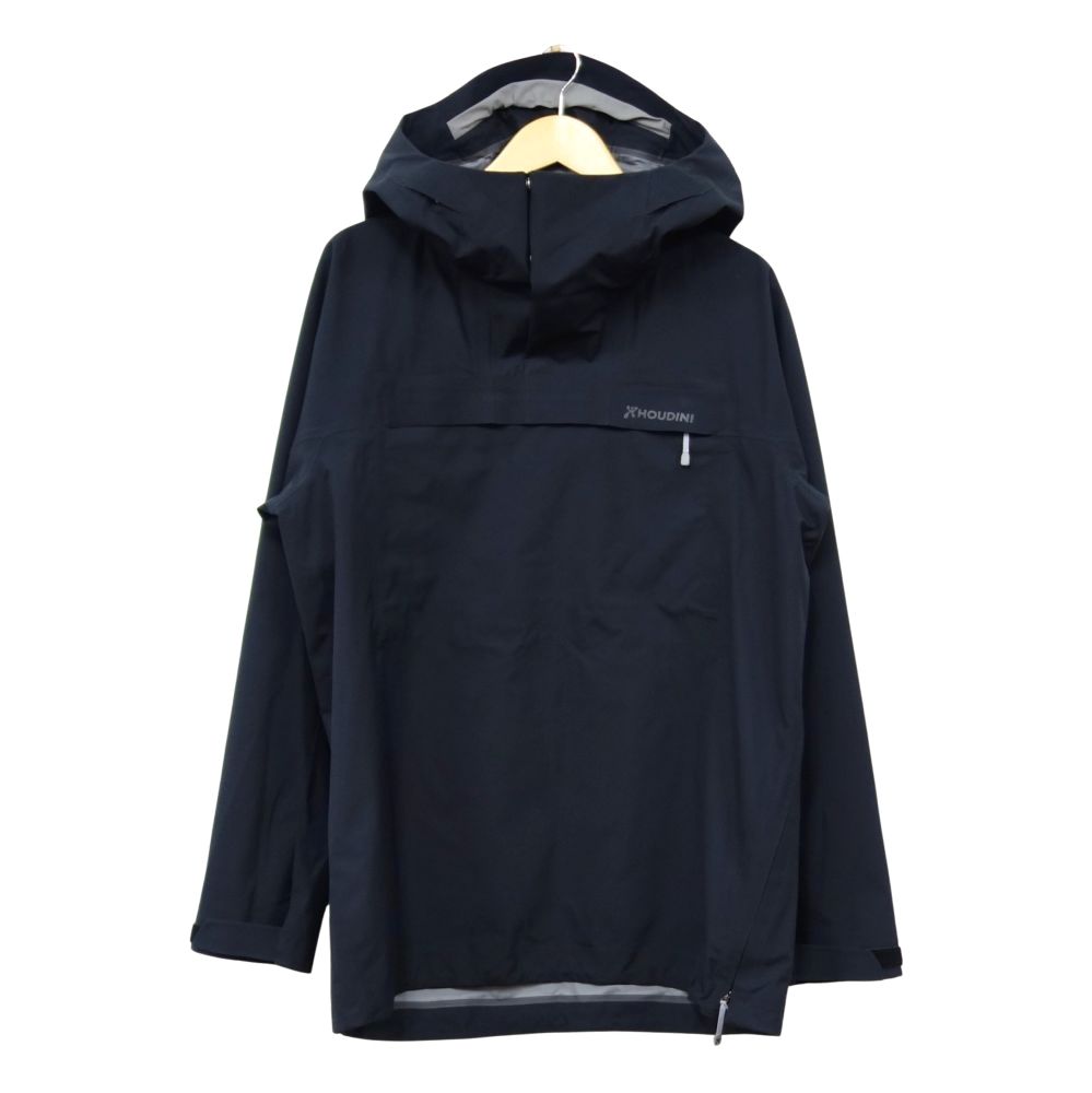 フーディ二 HOUDINI M’s Shelter Anorak シェルター アノラック シェル 登山 防水 ウェア アウター アウトドア サイズM