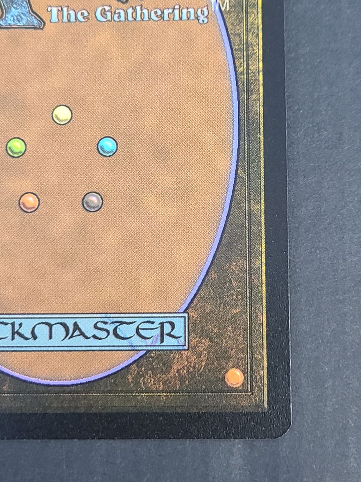 悲嘆 foil 日本語 拡張アート MTG