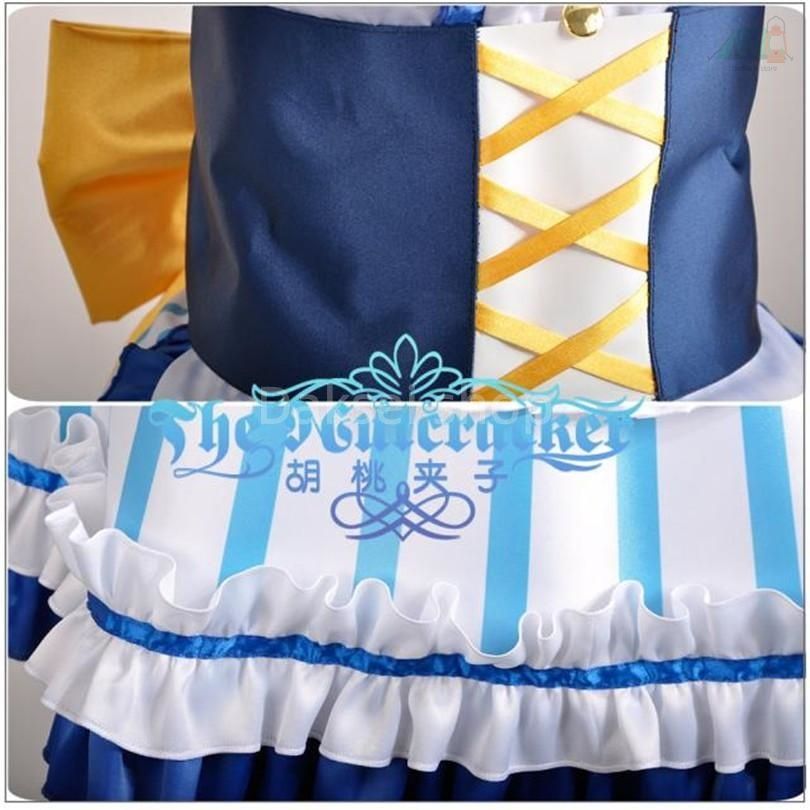 良質および割引価格です。 アイドルマスター シンデレラガールズ THE IDOLM STER CINDERELLA GIRLS 本田 未央 ほんだ みお メイド服 風 コスプレ衣装 cosplay 売り切り価格