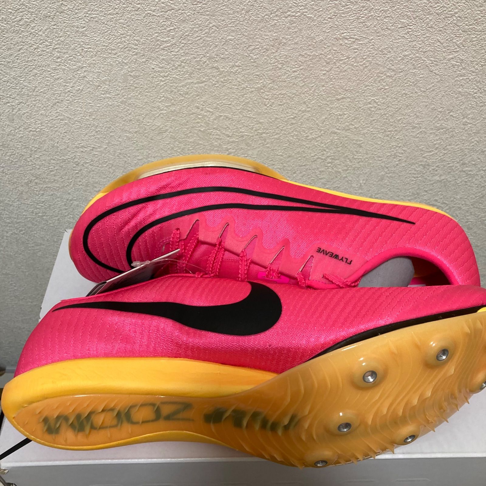 NIKE マックスフライ 30cm 未使用未着用品 ナイキ zoom max fly