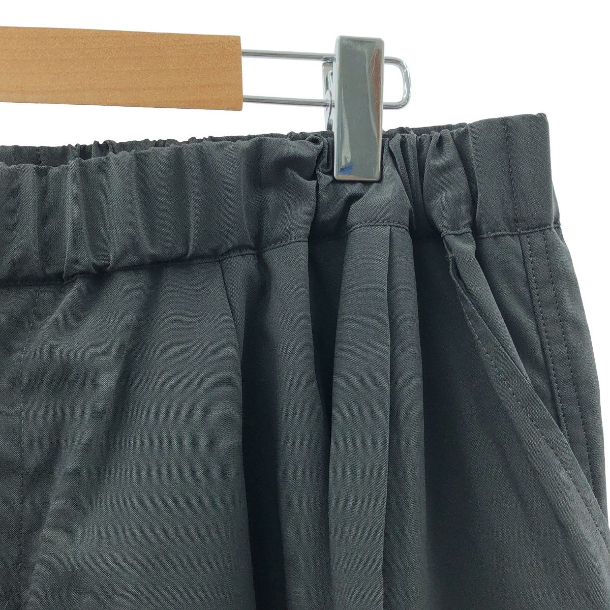 パンツ 24SS / Graphpaper Balloon Chef Pants Graphpaper (グラフペーパー) is-ness for GP Vintage Wool