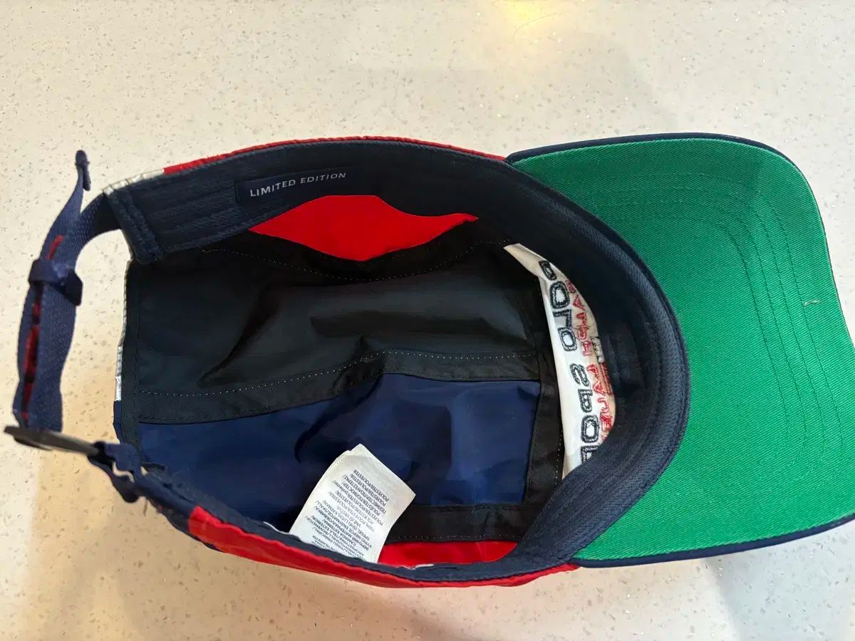 POLO Ralph Lauren（ポロ） スポーツ マルチカラー ナイロン