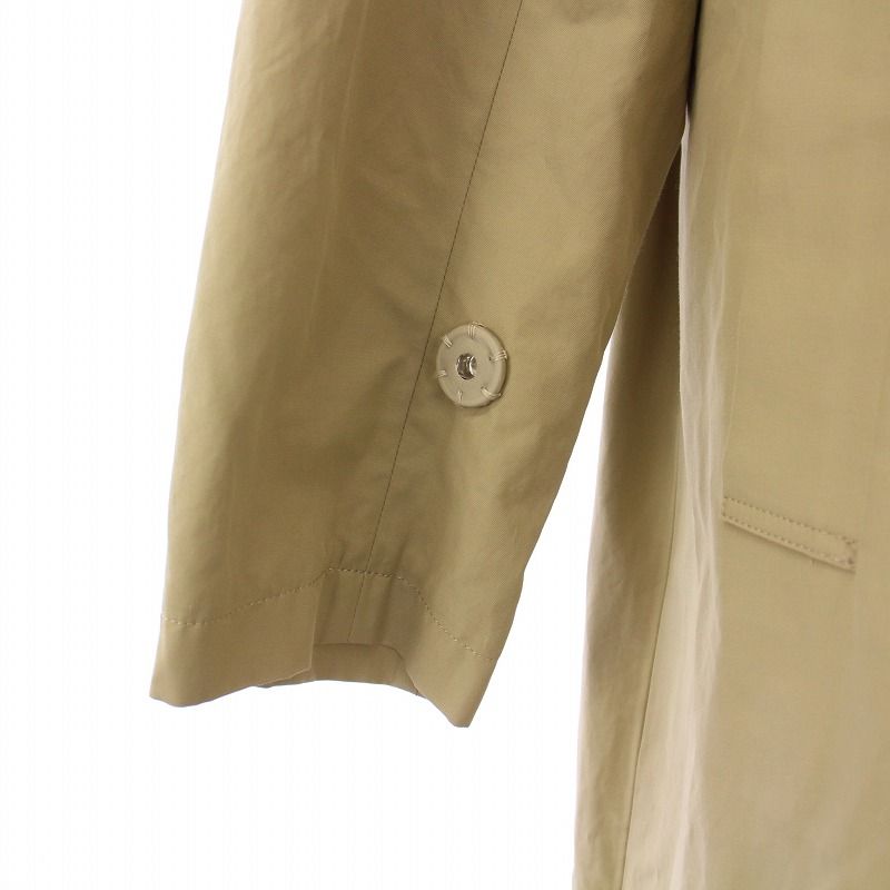 ジャケット・アウター she tokyo Maggie beige シートーキョー SHE Tokyo Maggie マギー トレンチコート