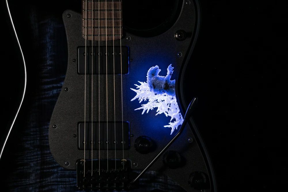 Rosewood Fingerboard