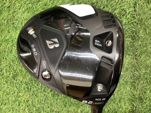 中古】 ブリヂストン BRIDGESTONE B2 HT 10.5° ドライバー DR