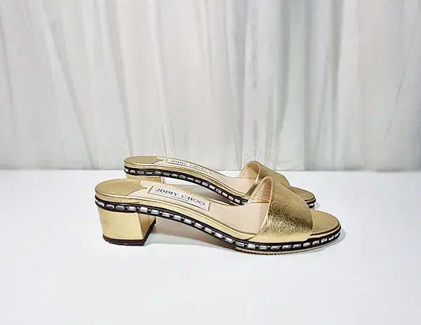 ルイヴィトン サンダル ミュール リボン レディース モノグラム