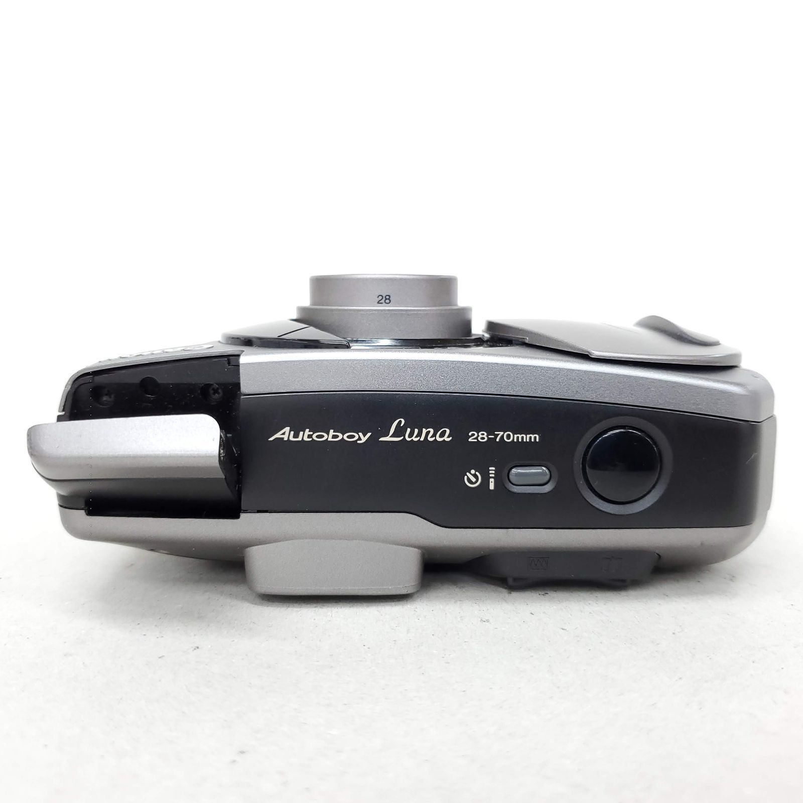 【動作確認済】 Canon Autoboy Luna F822-16ID p 完動品✨】Canon Autoboy Luna フィルムカメラ オートボーイ LUNA