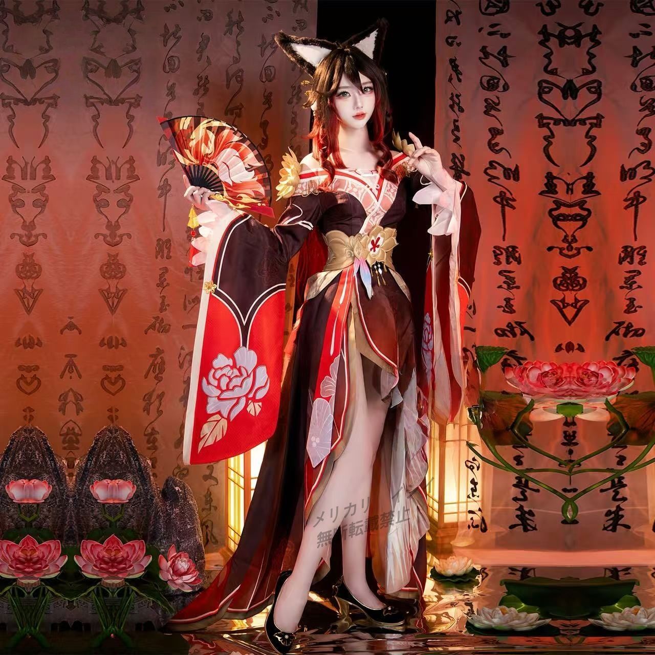 即納フルセット】 崩壊スターレイル 停雲 ていうん コスプレ