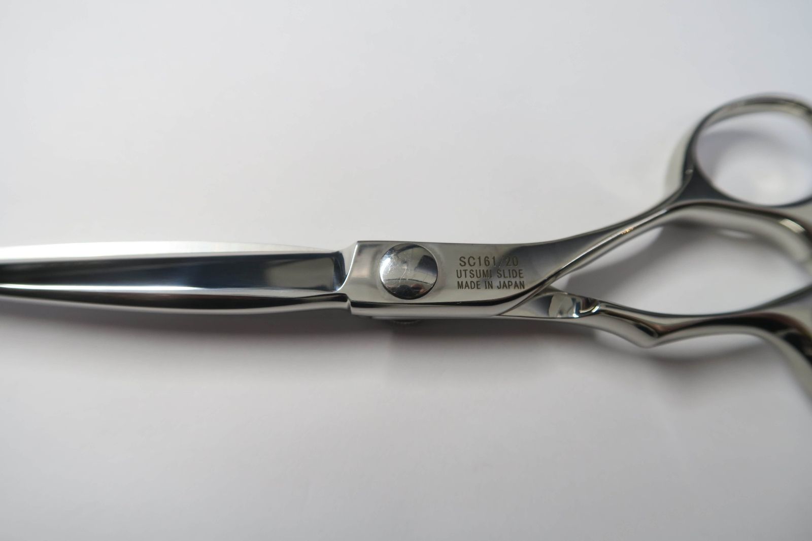 Sランク UTSUMI ウツミ 内海 U-MIX MS113セニング 美容師・理容師 6.0インチ 右利き 中古:G-899