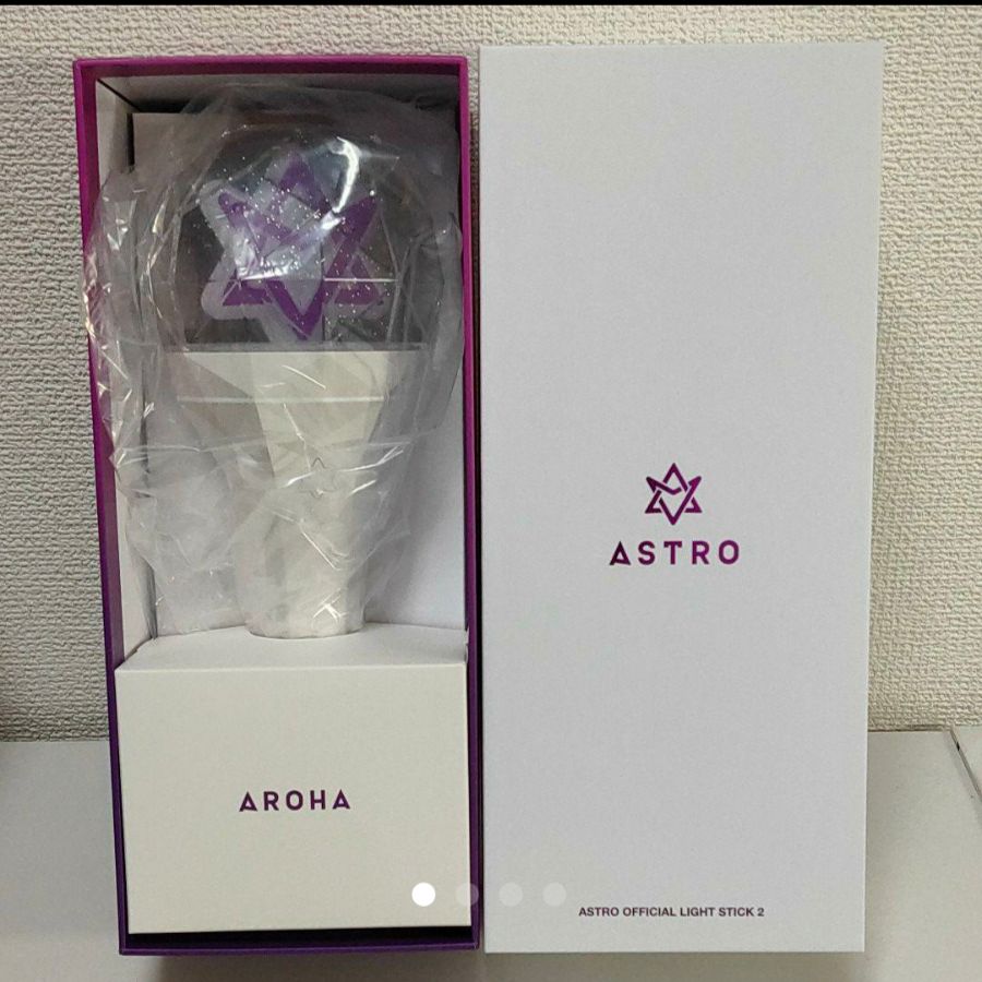 ASTRO アストロ ロボン2 ペンライト 新品 即日発送 - メルカリ