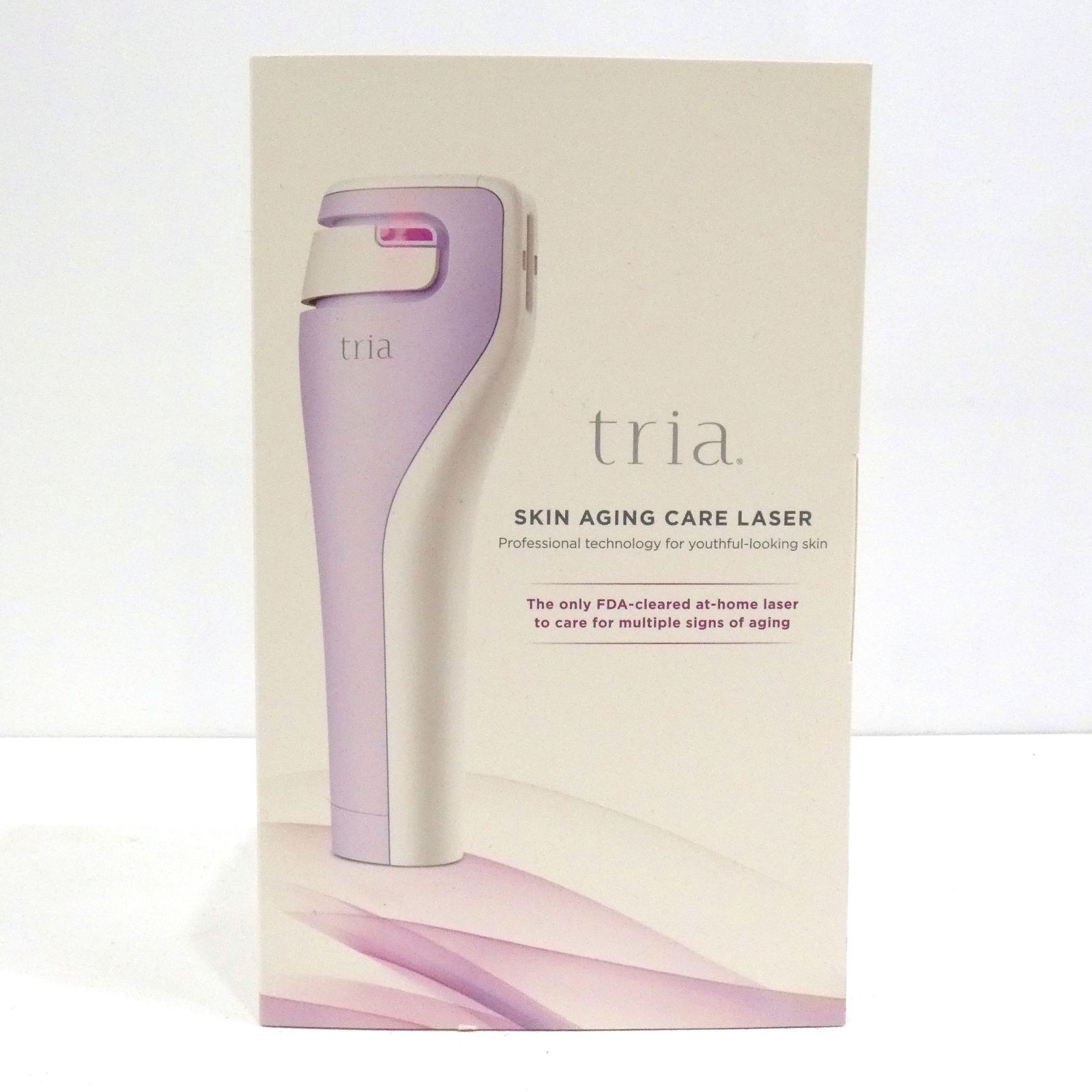 小牧店】tria トリア スキンエイジングケアレーザー 美顔器 【I422