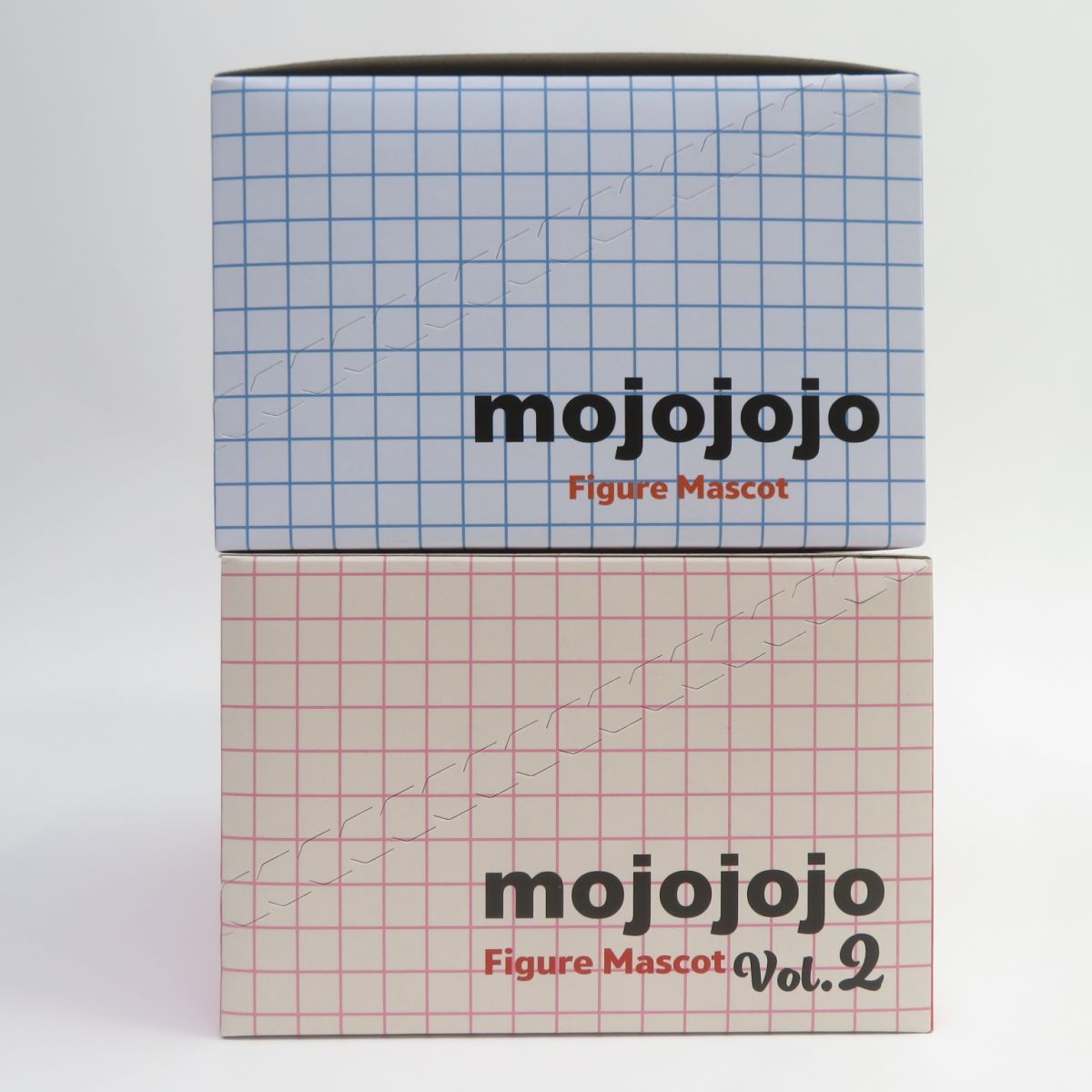 未開封】mojojojo フィギュアマスコット 12個入りBOX Vol.1+Vol