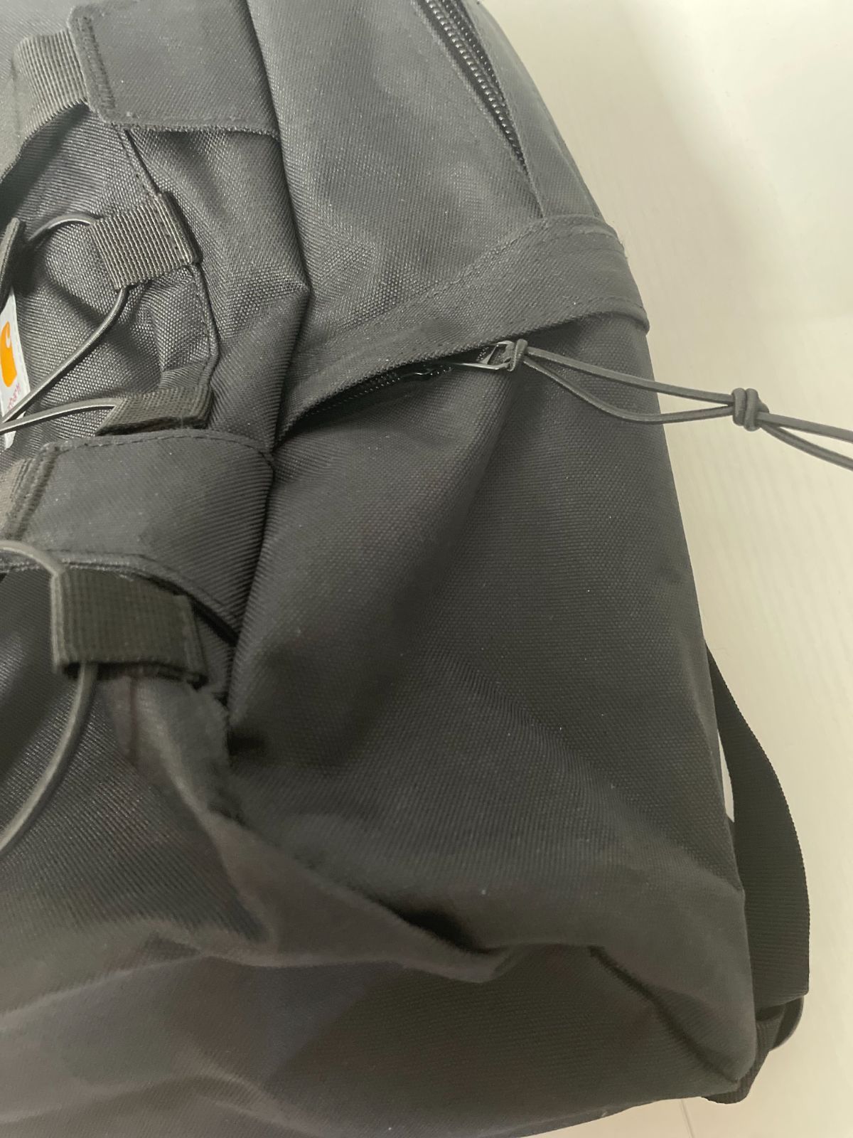 カーハート リュック Carhartt WIP KICKFLIP BACKPACK キックフリップ バックパック B4 A4 メンズ レディースブラック