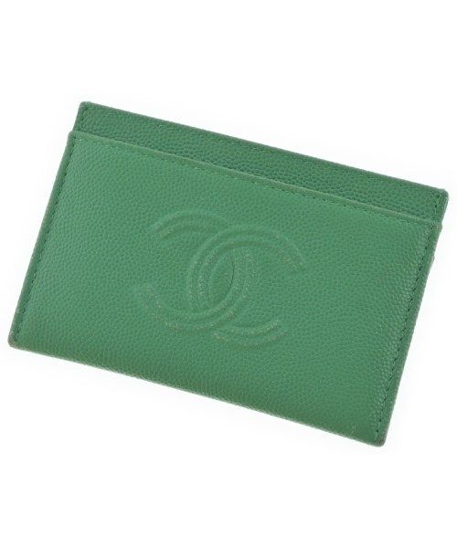 CHANEL カードケース レディース 古着
