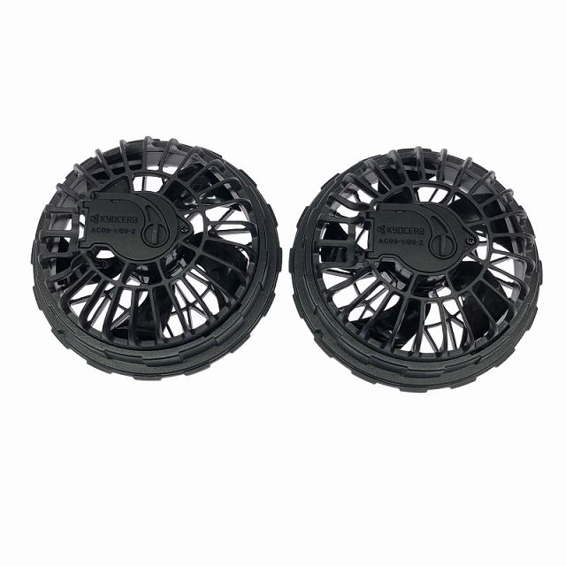 新品、未開封BURTLE AIRCRAFT AC09-2 ファン 24V バートル(BURTLE