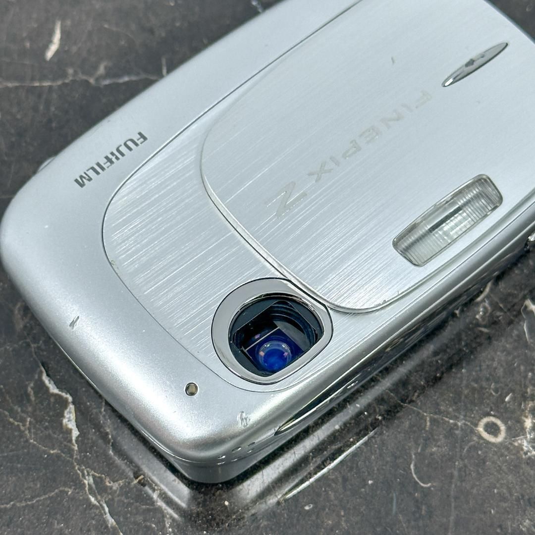 FUJIFILM FINEPIX Z37 シルバー 富士フイルム ファインピックス