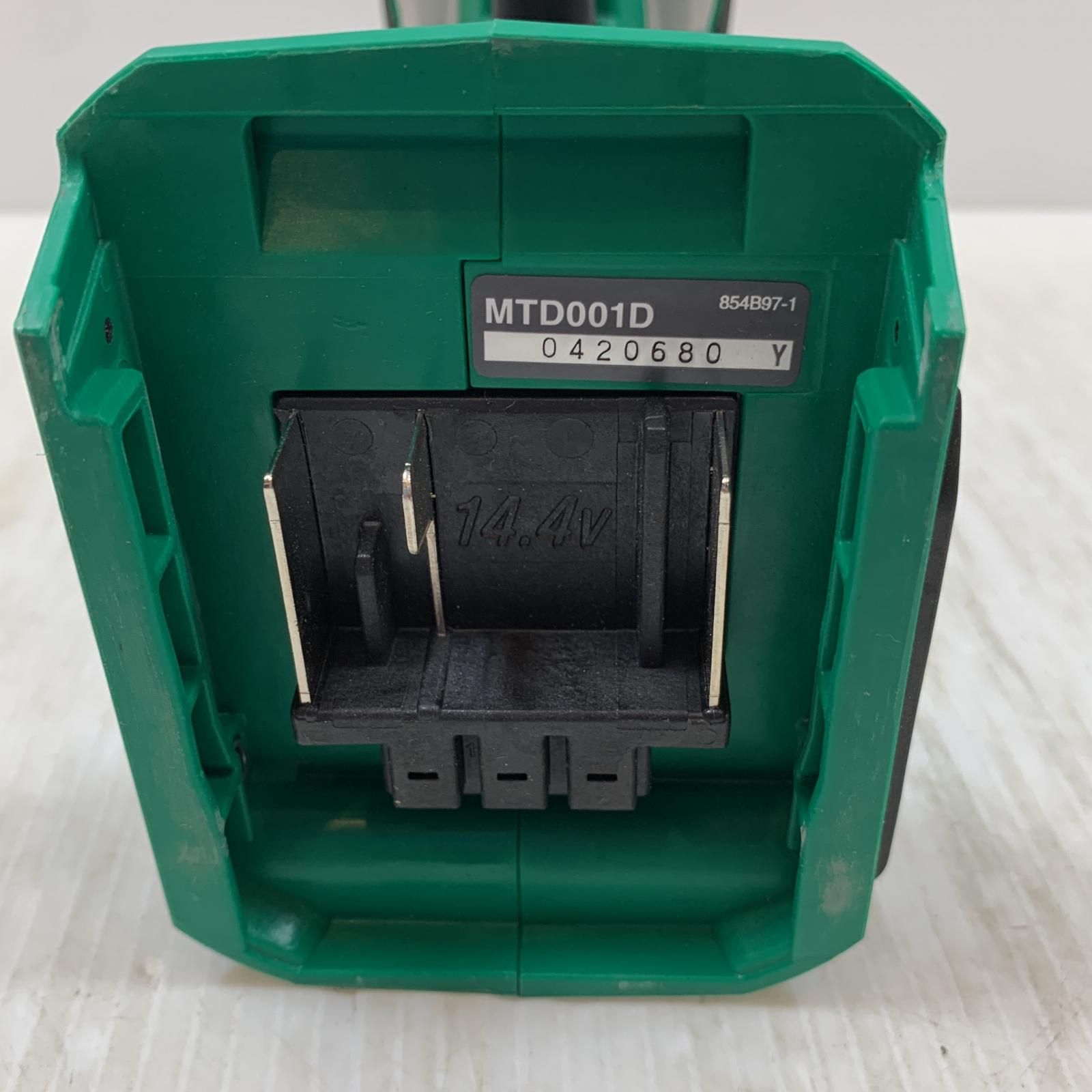 コードレス式 14.4v