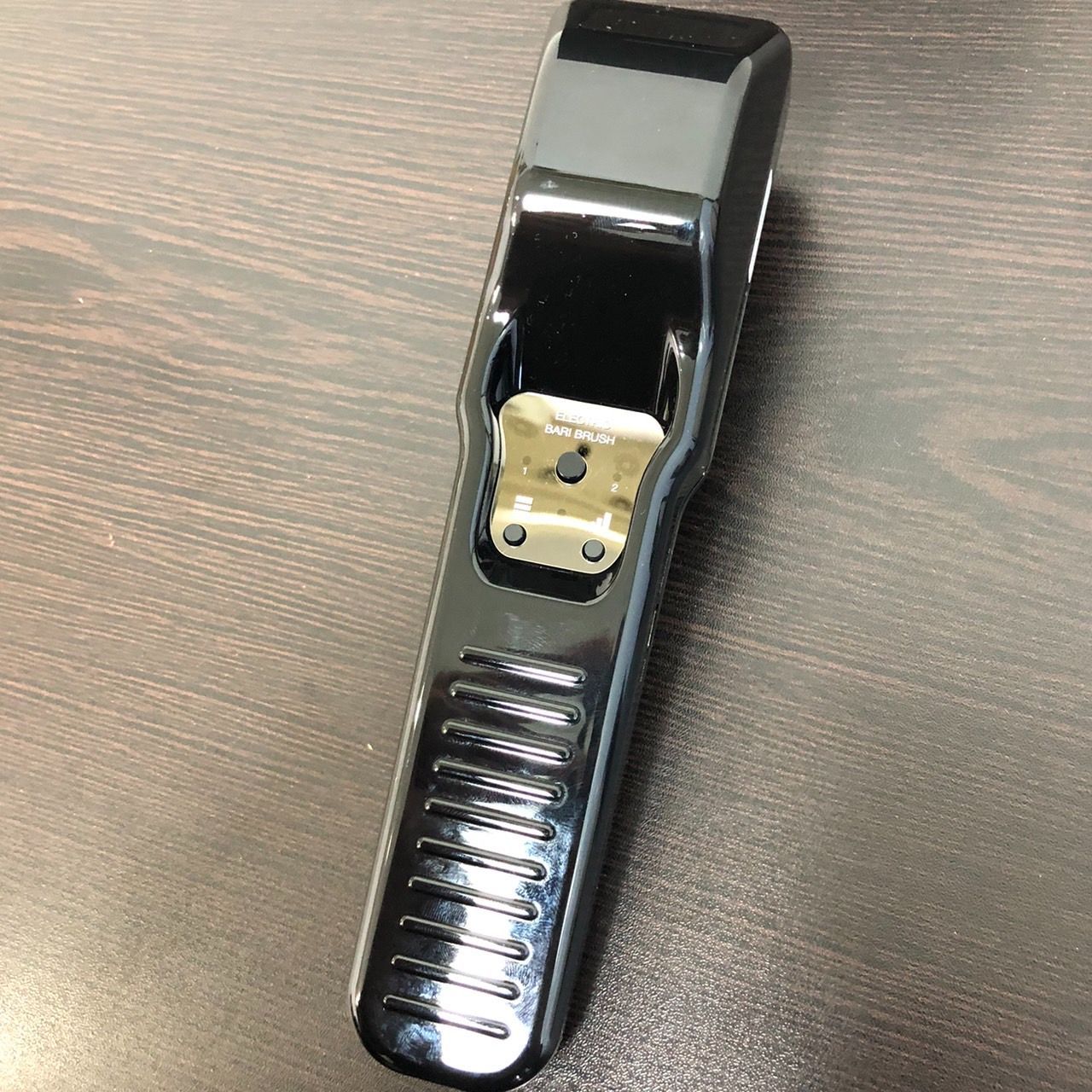 電気バリブラシ　正規品 電気バリブラシ デンキバリブラシ 美品 EMS 電気バリブラシ デンキバリ