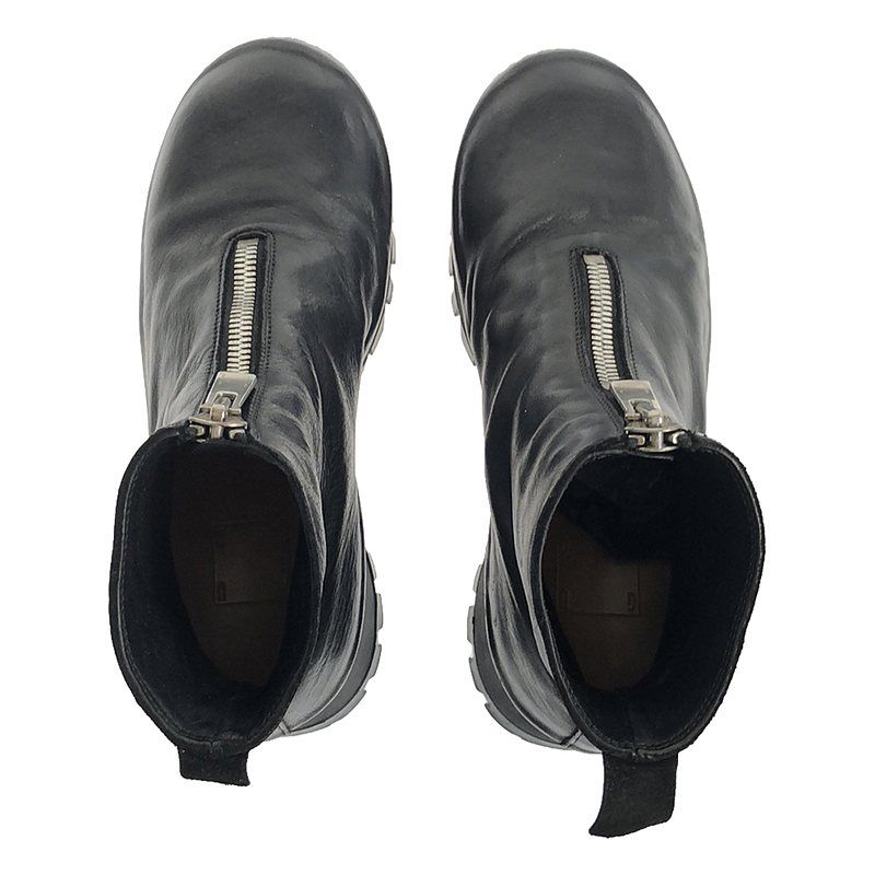 guidi グイディレディースブーツ　美品 楽天市場】GUIDI : [レディース]HIGH HEEL BOOTS-SOFT HORSE