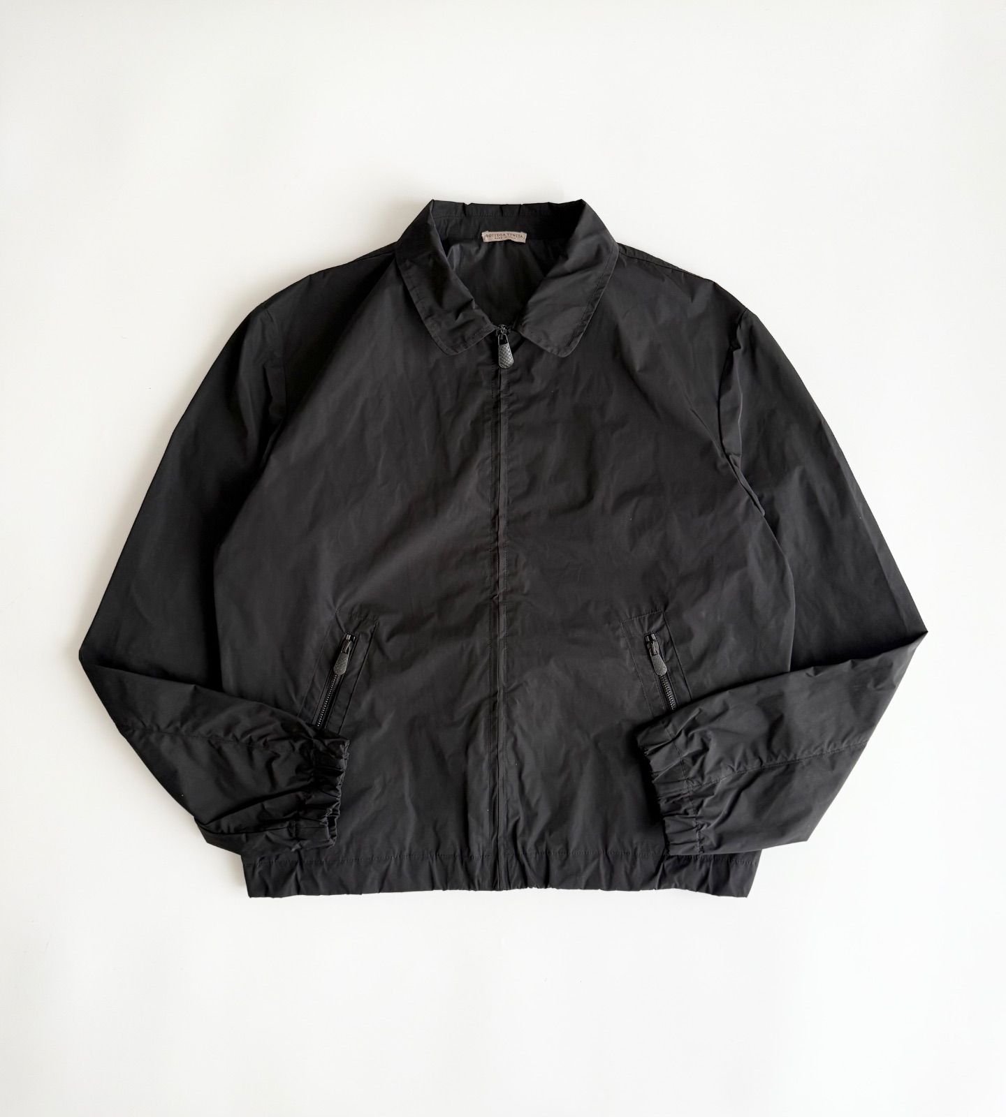 2012 bottega veneta nylon jacket ボッテガヴェネタ archive