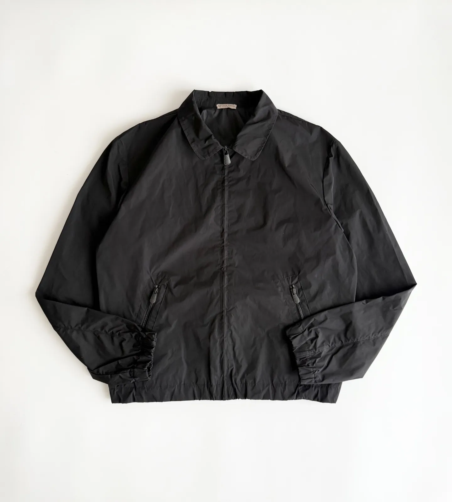 2012 bottega veneta nylon jacket ボッテガヴェネタ archive 