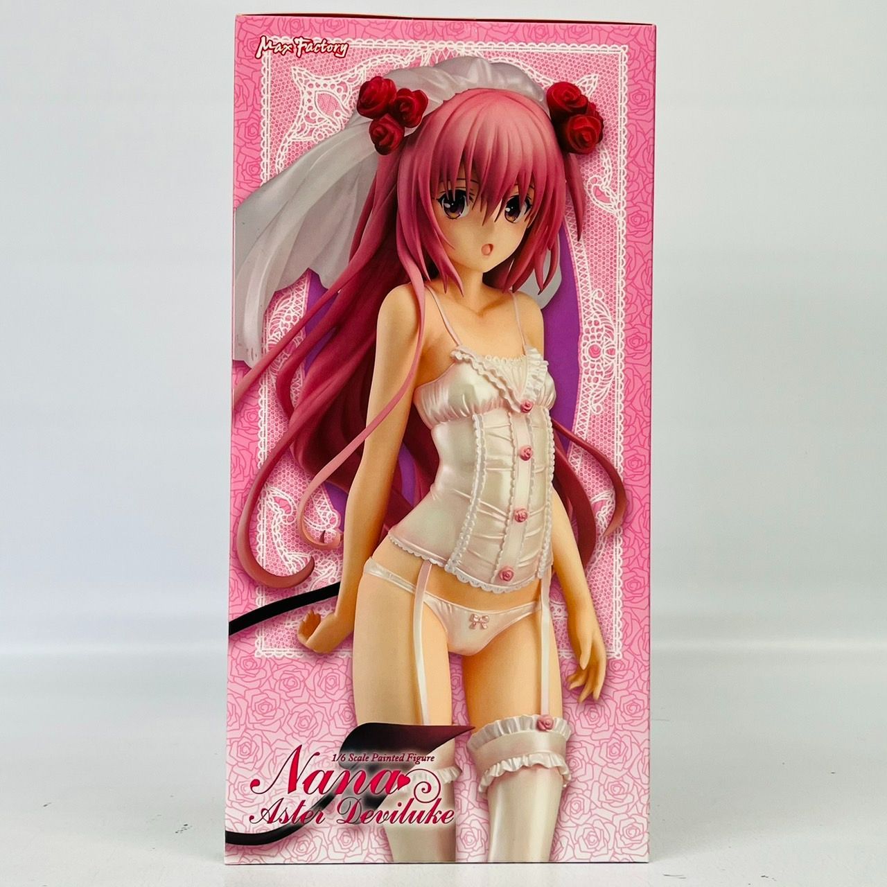 To LOVEる ダークネス とらぶる ナナ・アスタ・デビルーク 1/6