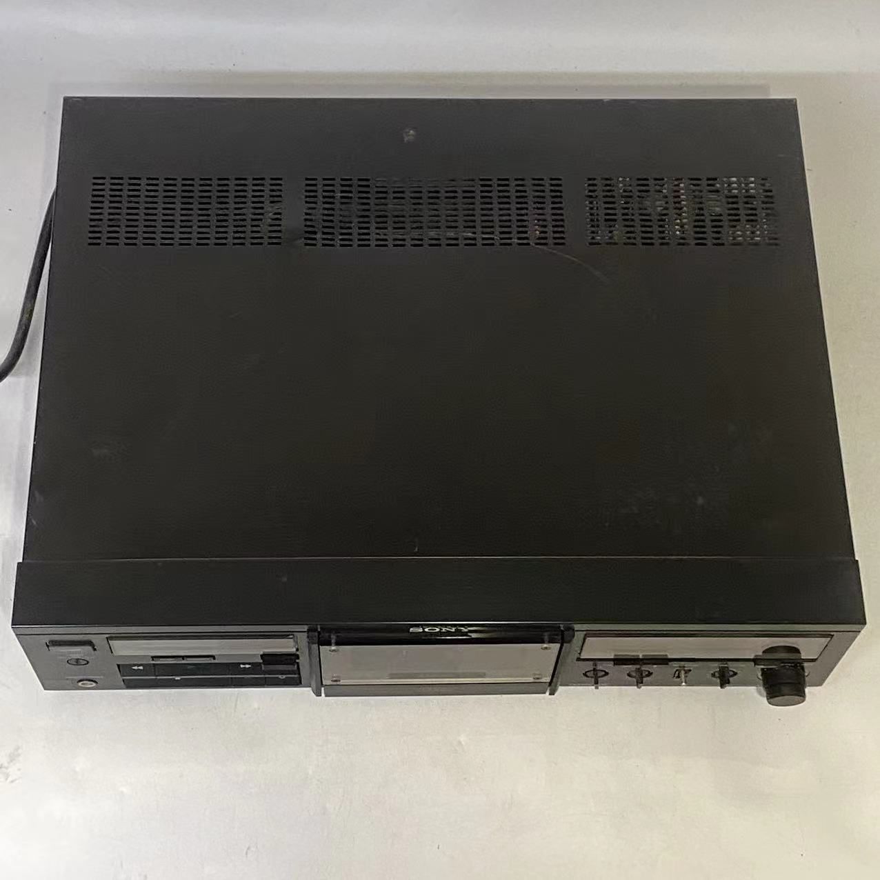 現状品】SONY TC-K333ESX 3ヘッドカセットデッキ - メルカリ