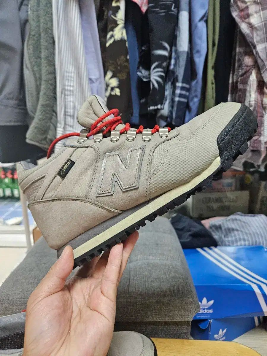 希少 27cm アディダス スーパースター ゴルフシューズ 古着 Y2K